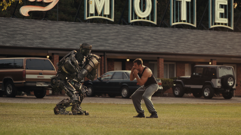 Illustration for article titled The makers of Real Steel explain why robot boxing really is the future!